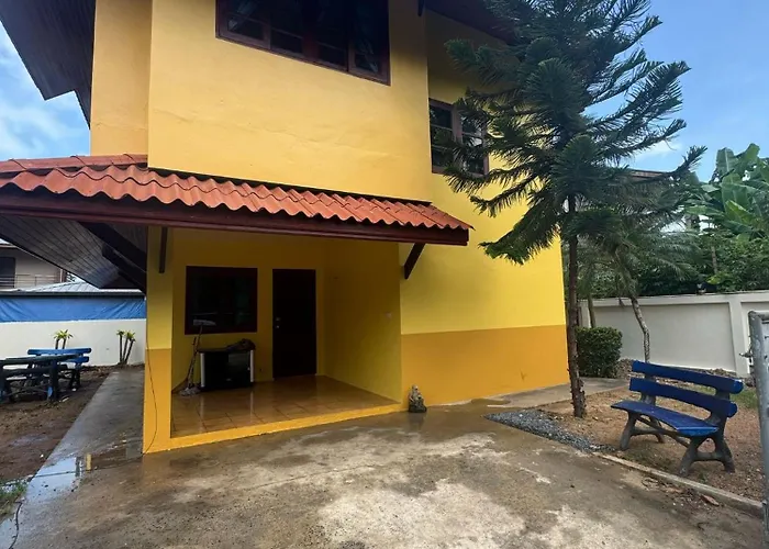 Noah\'S Ark Lamai Villa