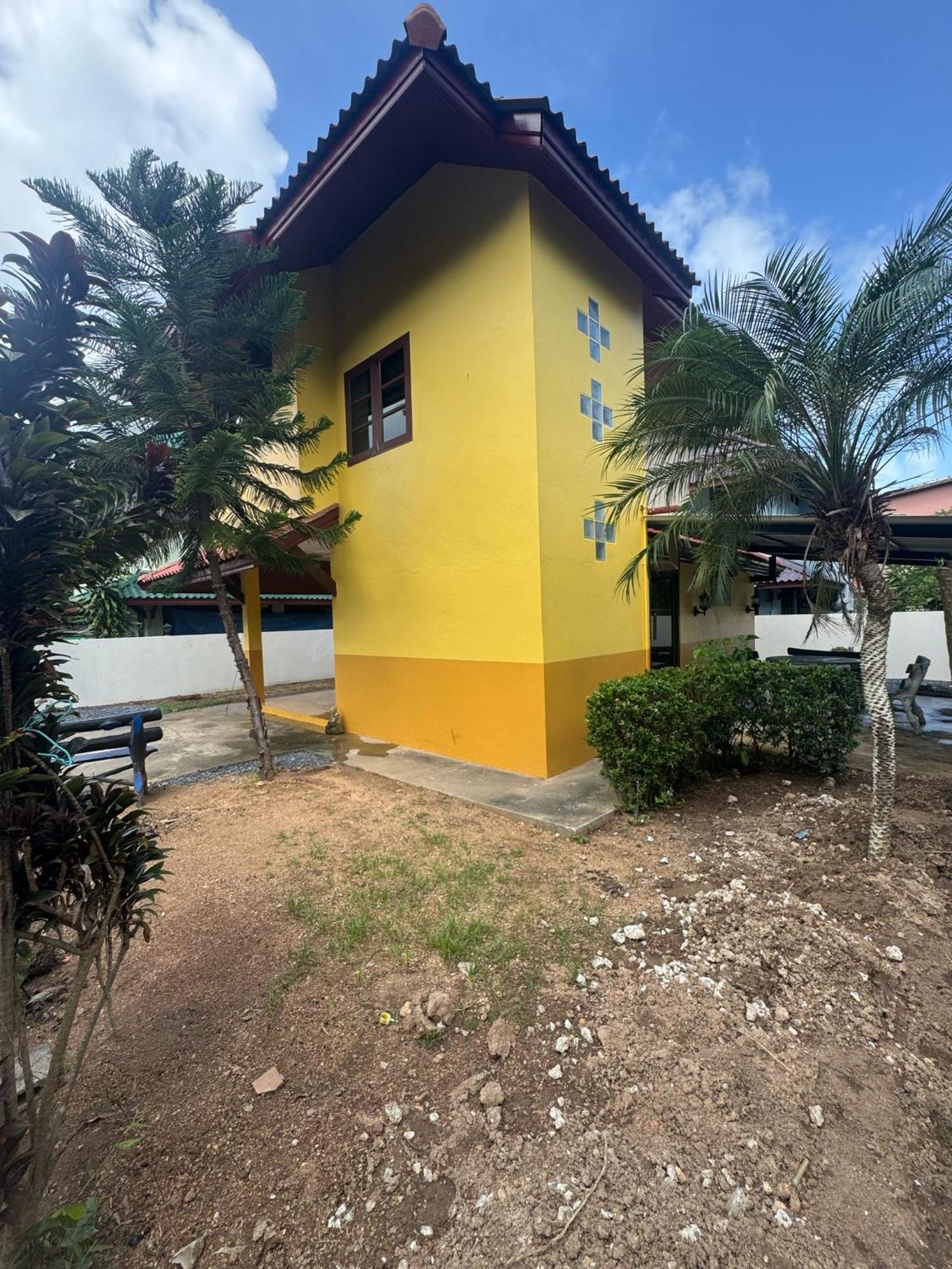 Noah's Ark Lamai Villa Amphoe Koksamui