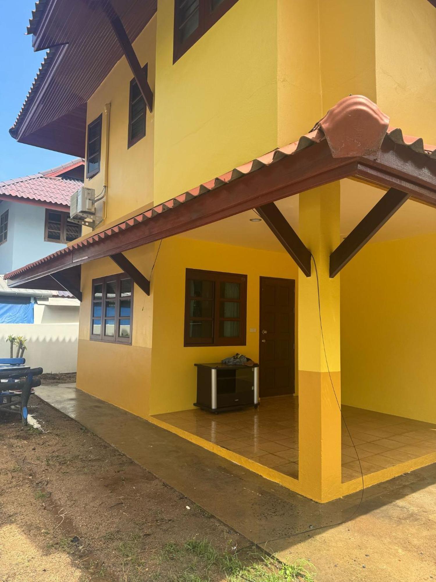 Villa Noah's Ark Lamai Amphoe Koksamui