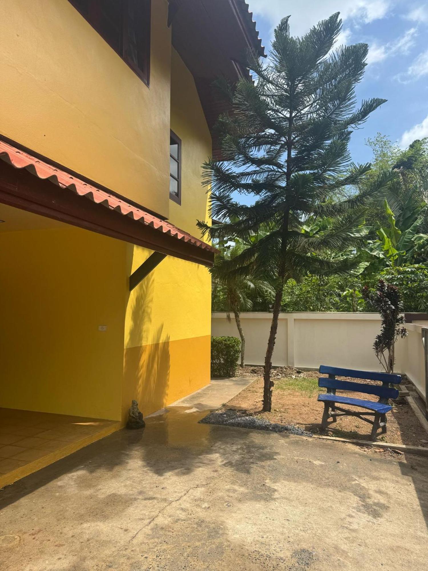 Noah's Ark Lamai Villa