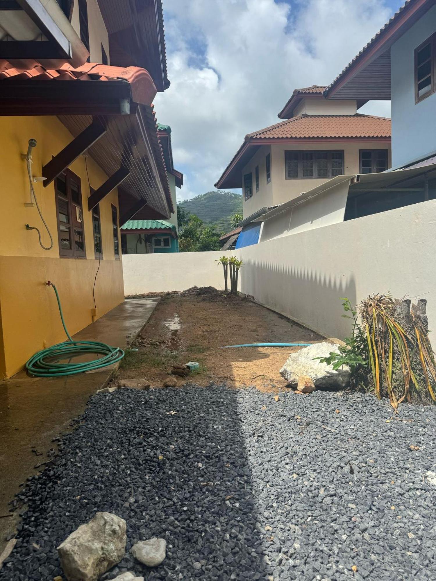 Noah's Ark Lamai Villa