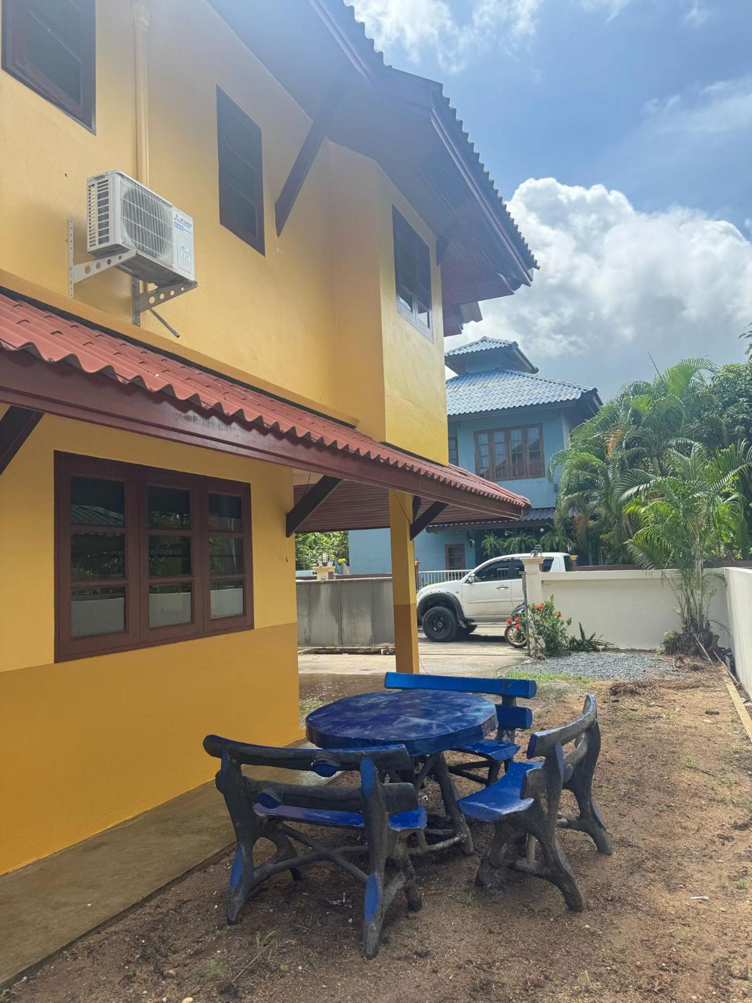 Villa Noah's Ark Lamai Amphoe Koksamui